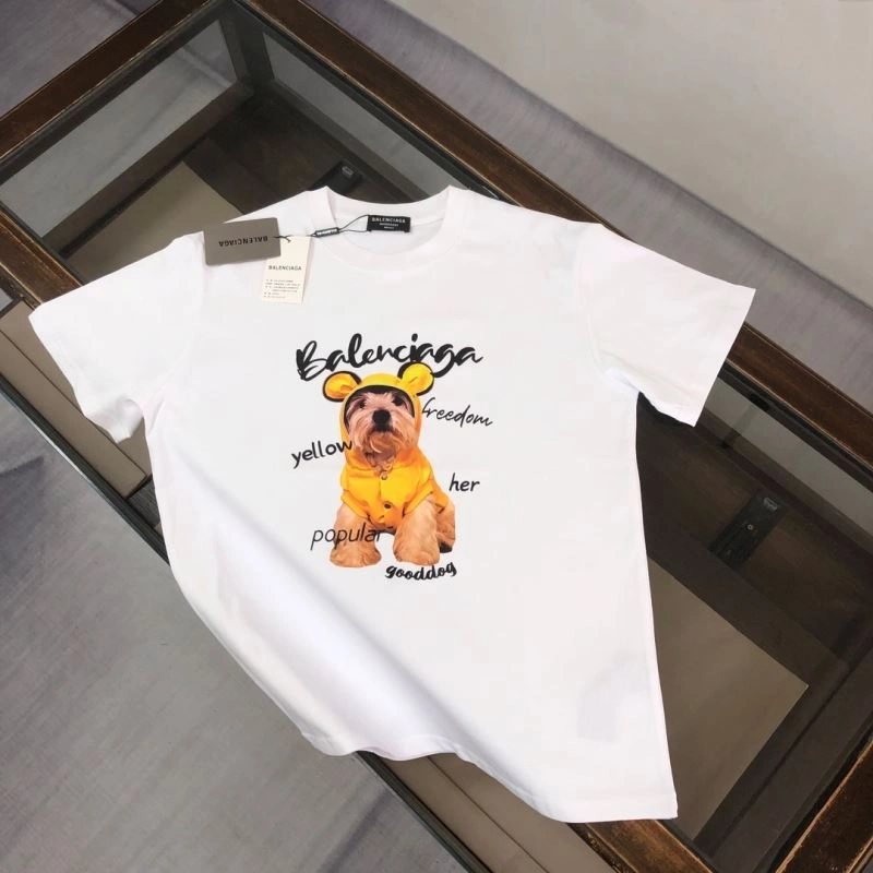 Balenciaga T-Shirts Chic 98768