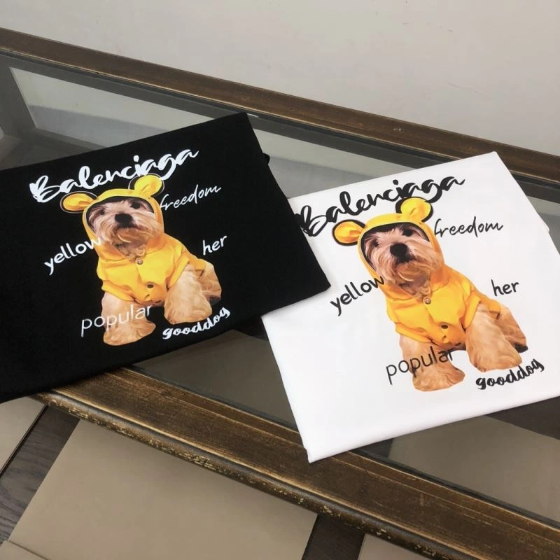 Balenciaga T-Shirts Chic 98768