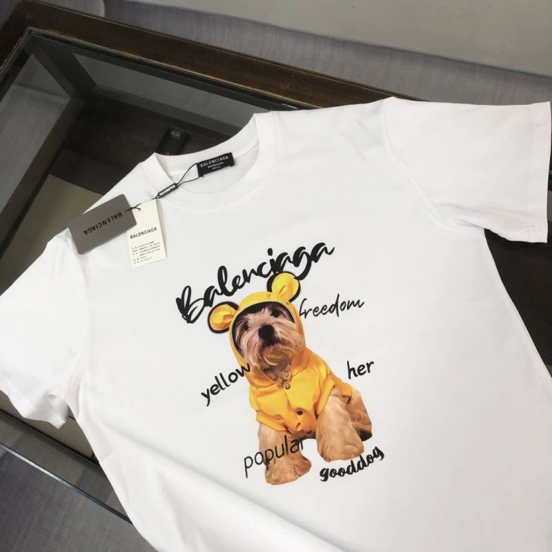 Balenciaga T-Shirts Chic 98768