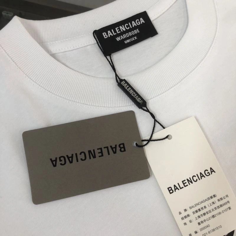 Balenciaga T-Shirts Chic 98768