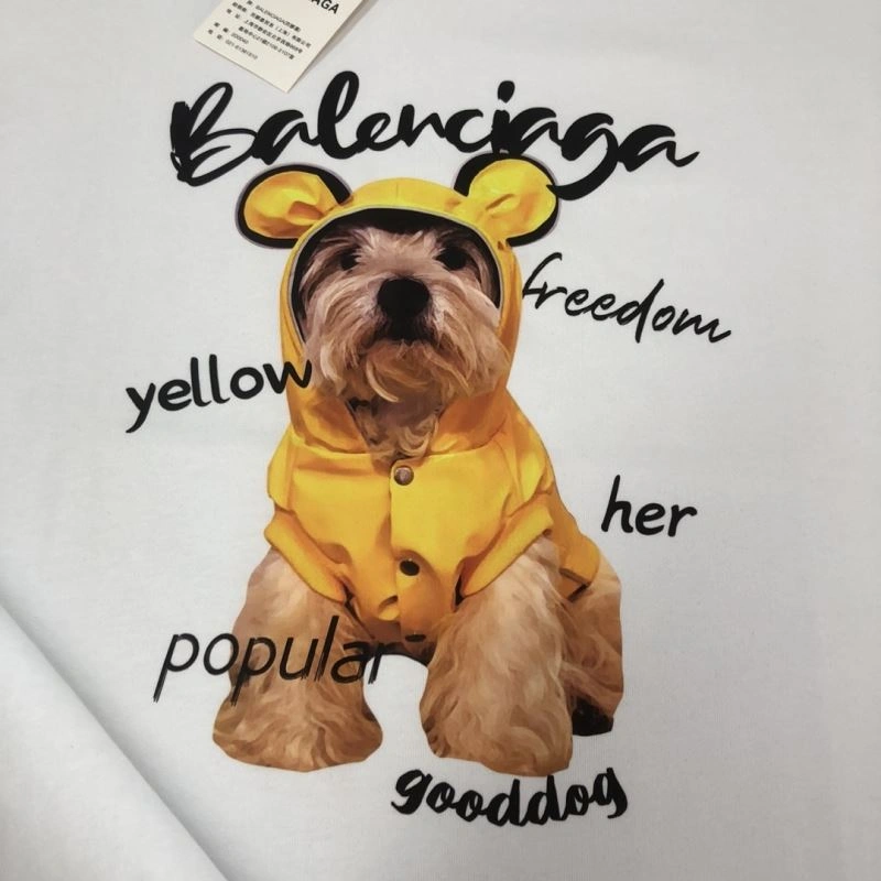 Balenciaga T-Shirts Chic 98768