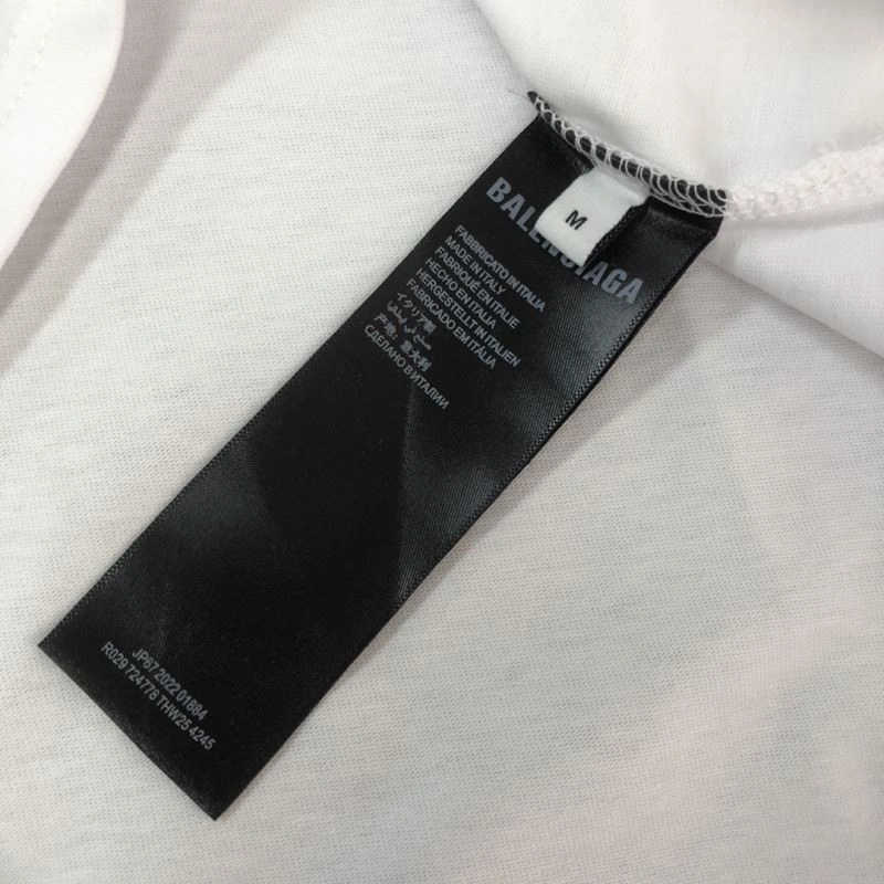 Balenciaga T-Shirts Chic 98768