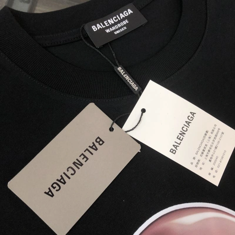 Balenciaga T-Shirts FreshLook 98762