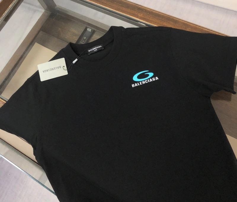 Packable Balenciaga T-Shirts 98763