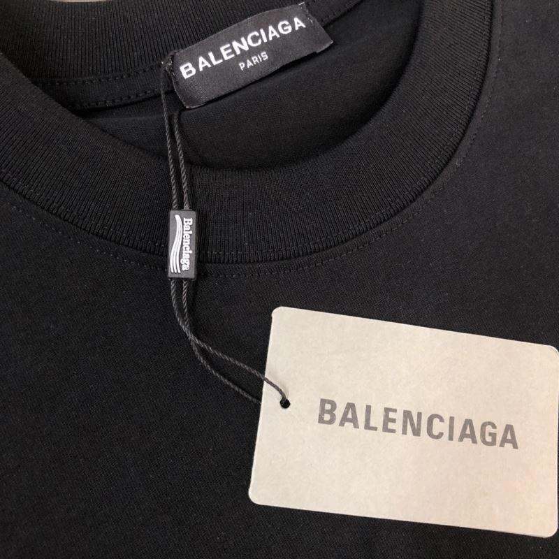 Packable Balenciaga T-Shirts 98763