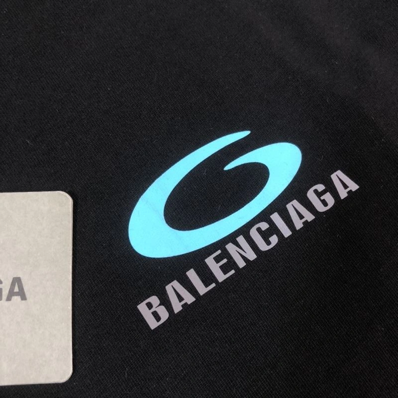 Packable Balenciaga T-Shirts 98763