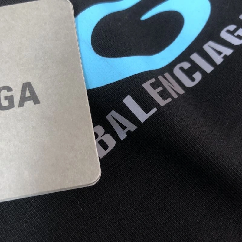 Packable Balenciaga T-Shirts 98763
