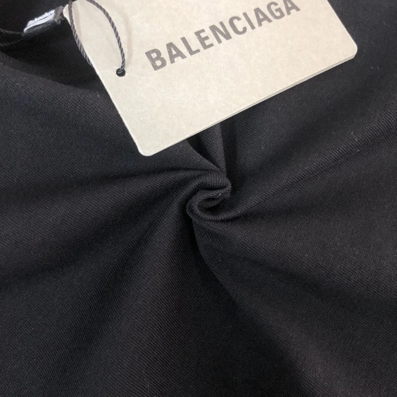 Packable Balenciaga T-Shirts 98763