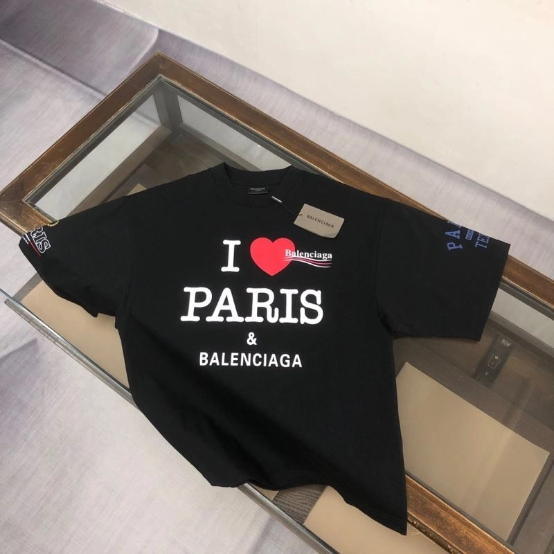 Balenciaga T-Shirts WaterResistant 98752