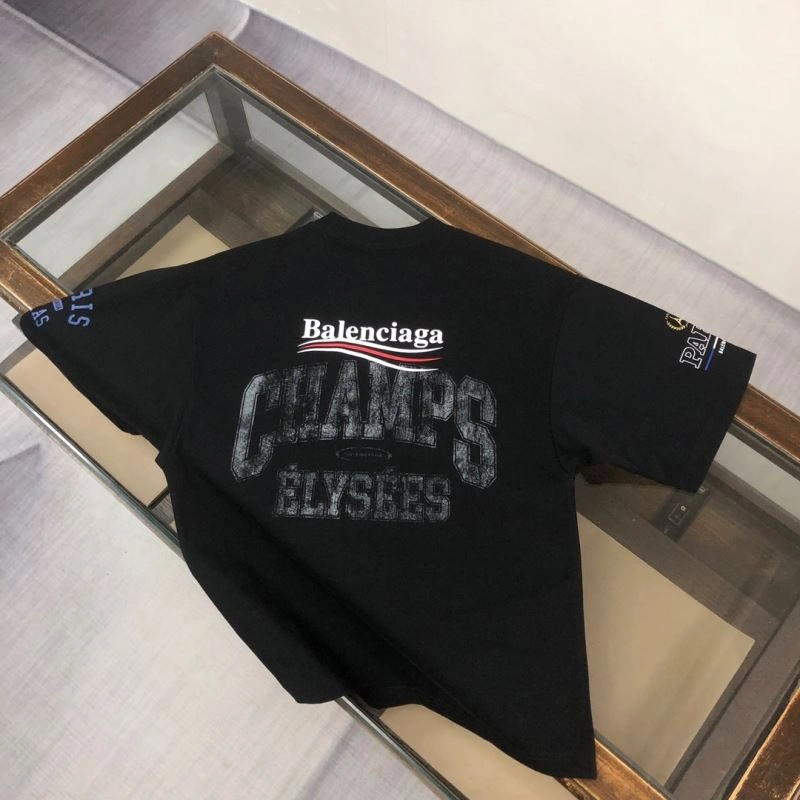 Balenciaga T-Shirts WaterResistant 98752