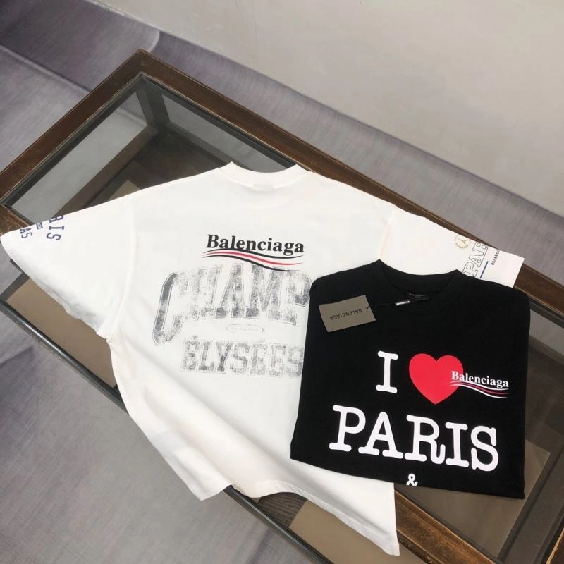 Balenciaga T-Shirts WaterResistant 98752