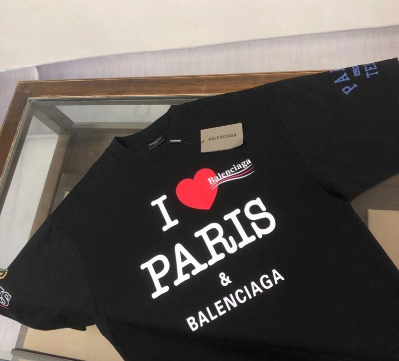Balenciaga T-Shirts WaterResistant 98752