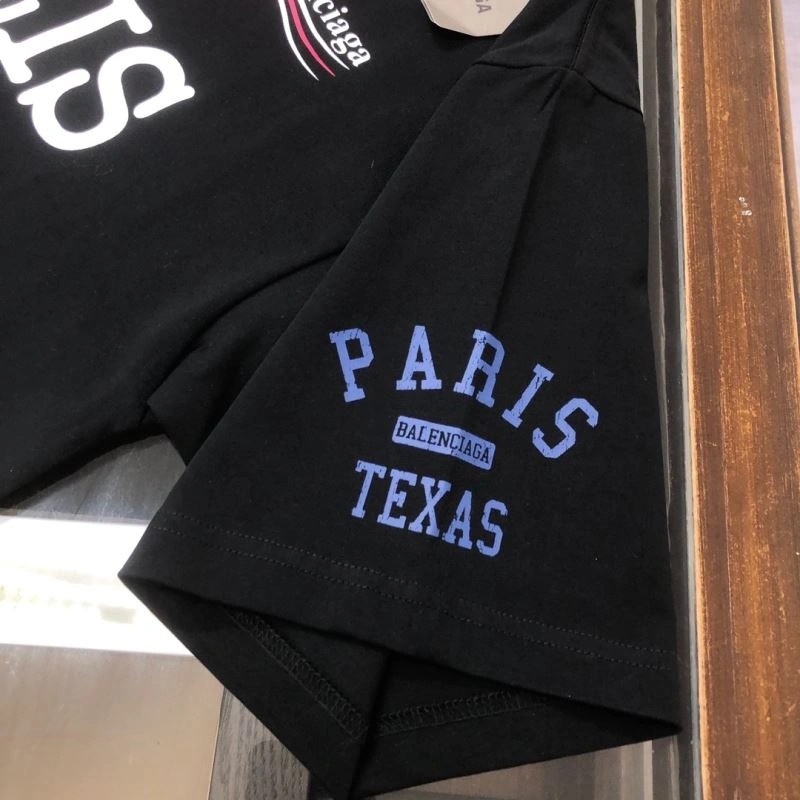 Balenciaga T-Shirts WaterResistant 98752