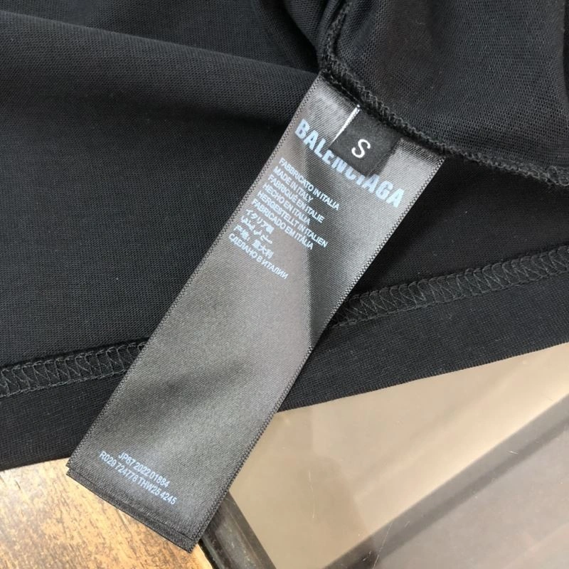 Balenciaga T-Shirts WaterResistant 98752