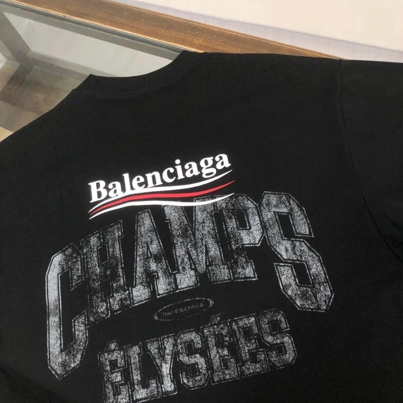 Balenciaga T-Shirts WaterResistant 98752