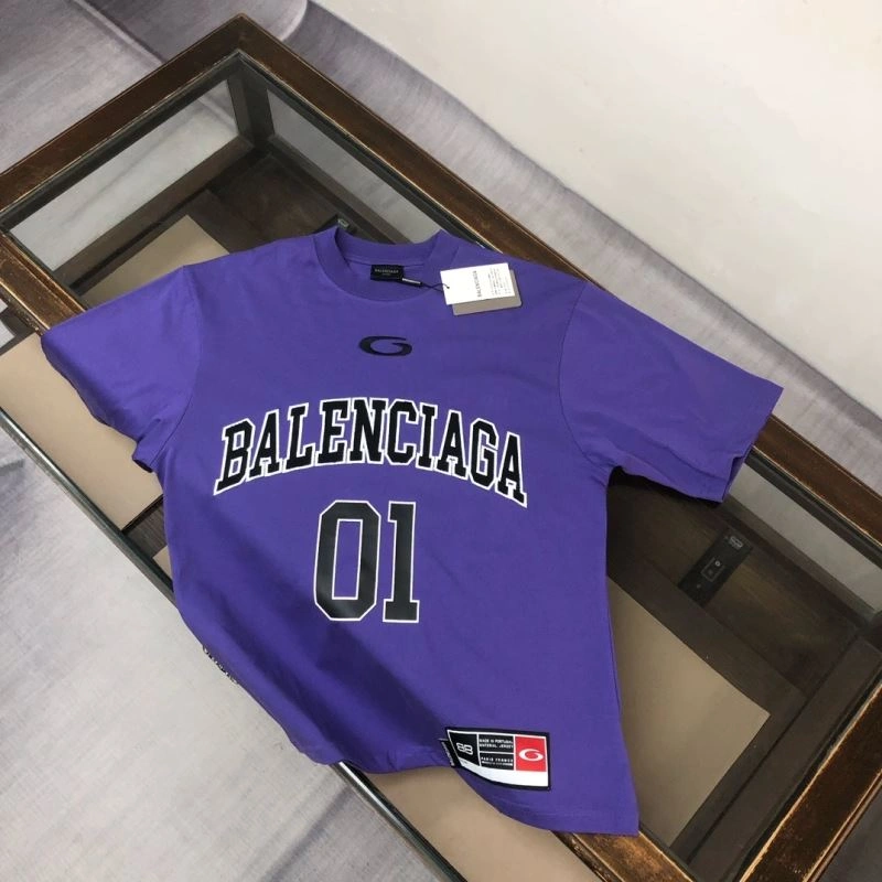 Balenciaga T-Shirts TechFriendly 98749