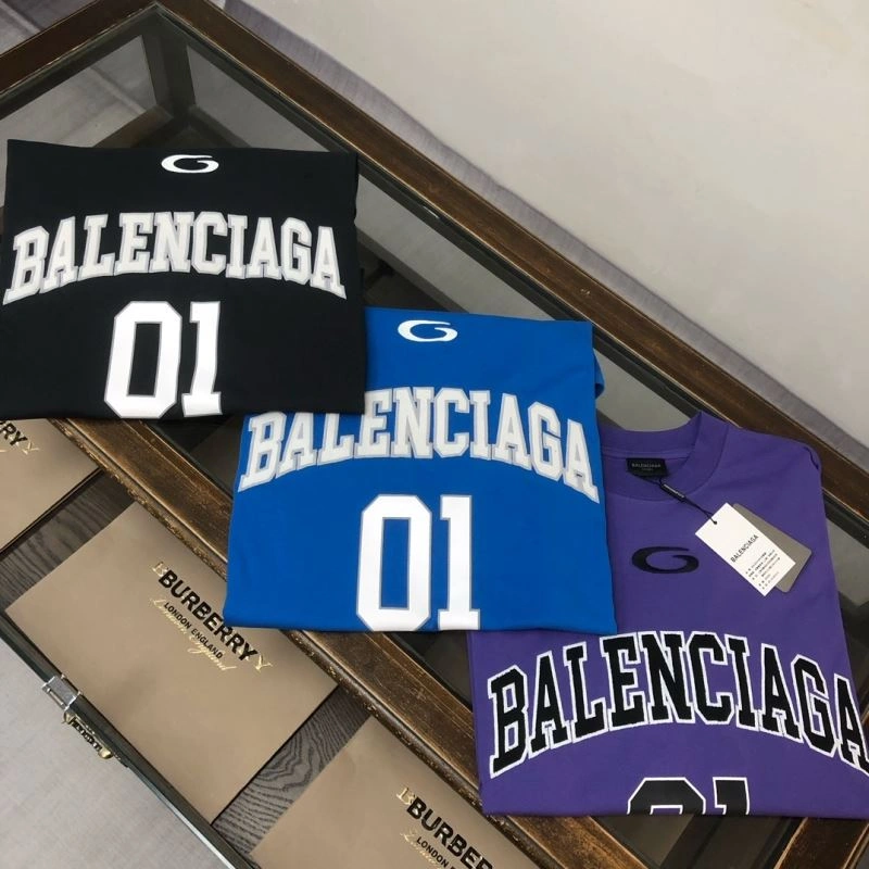 Balenciaga T-Shirts TechFriendly 98749