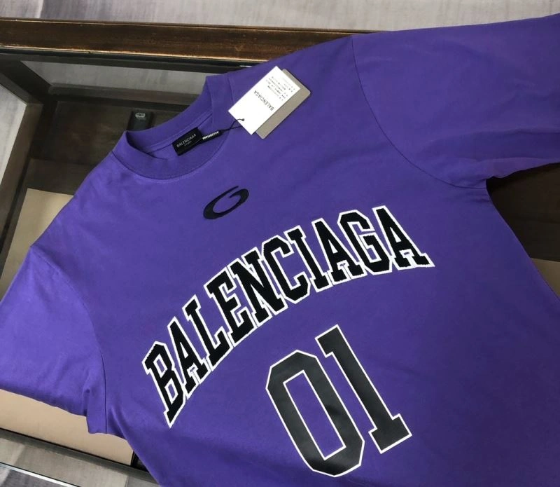 Balenciaga T-Shirts TechFriendly 98749