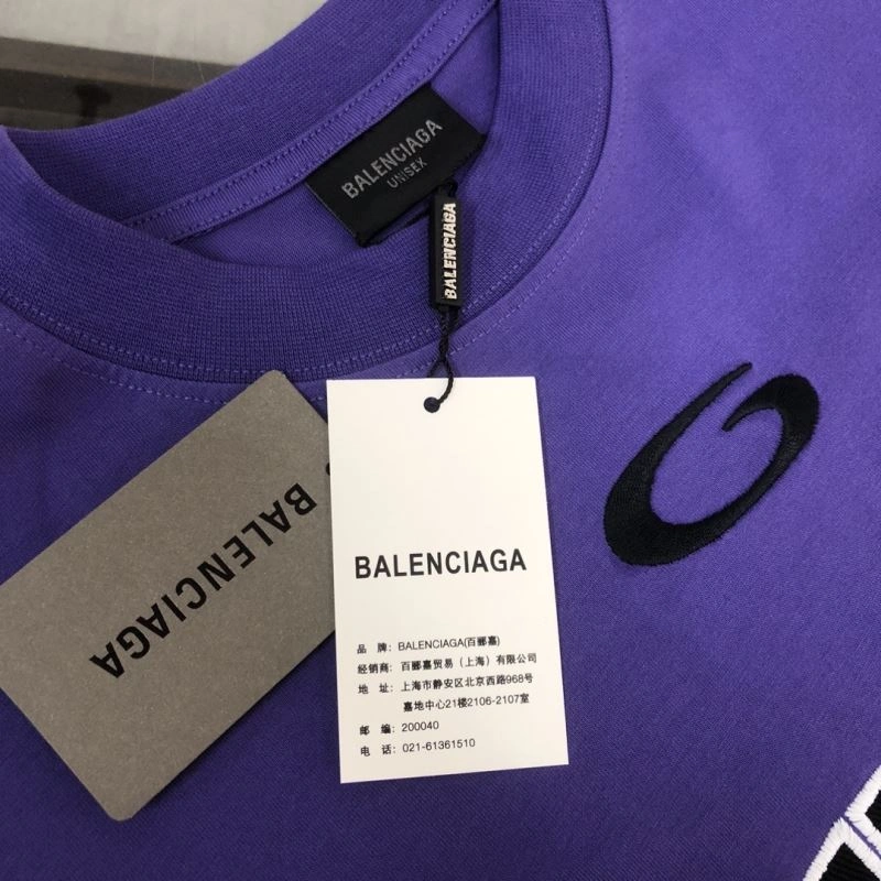 Balenciaga T-Shirts TechFriendly 98749