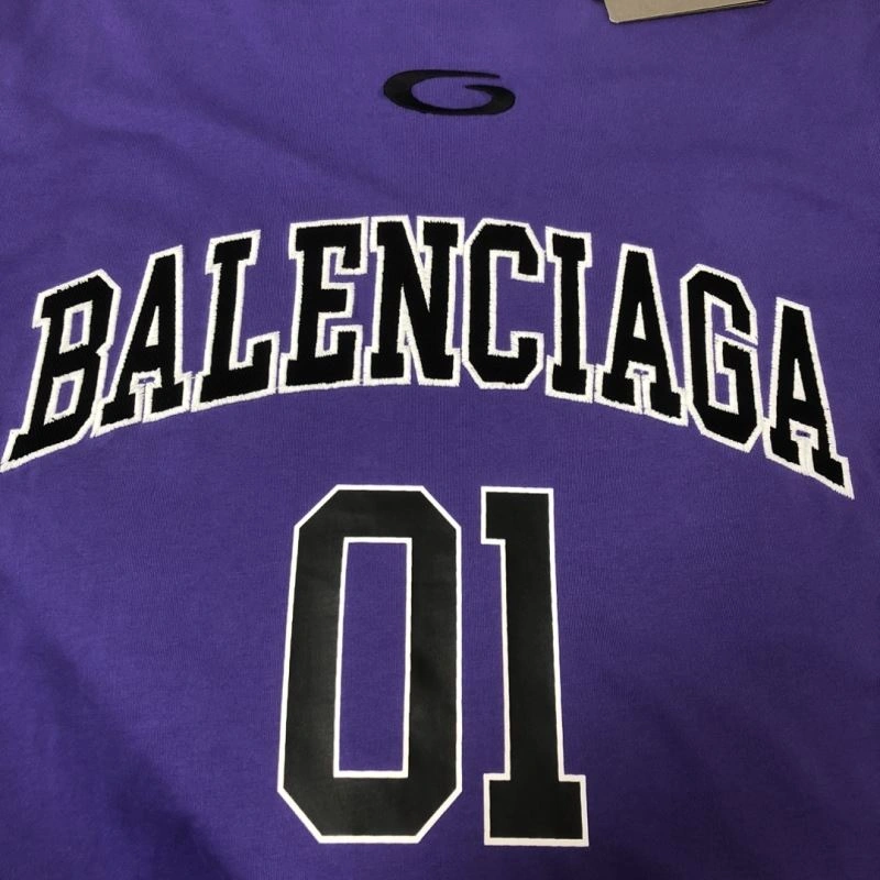 Balenciaga T-Shirts TechFriendly 98749