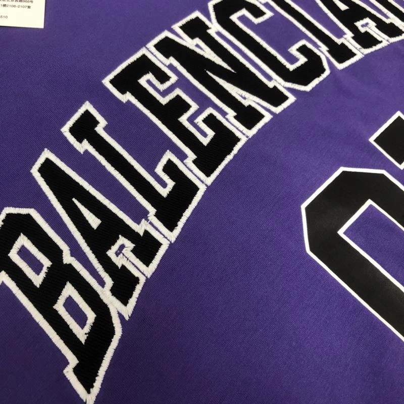Balenciaga T-Shirts TechFriendly 98749