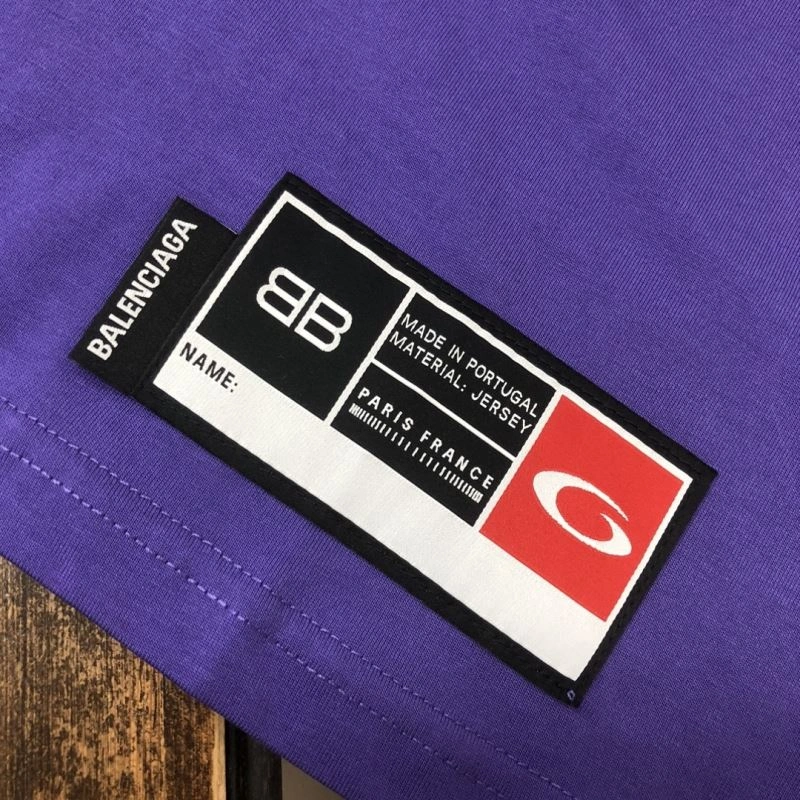 Balenciaga T-Shirts TechFriendly 98749
