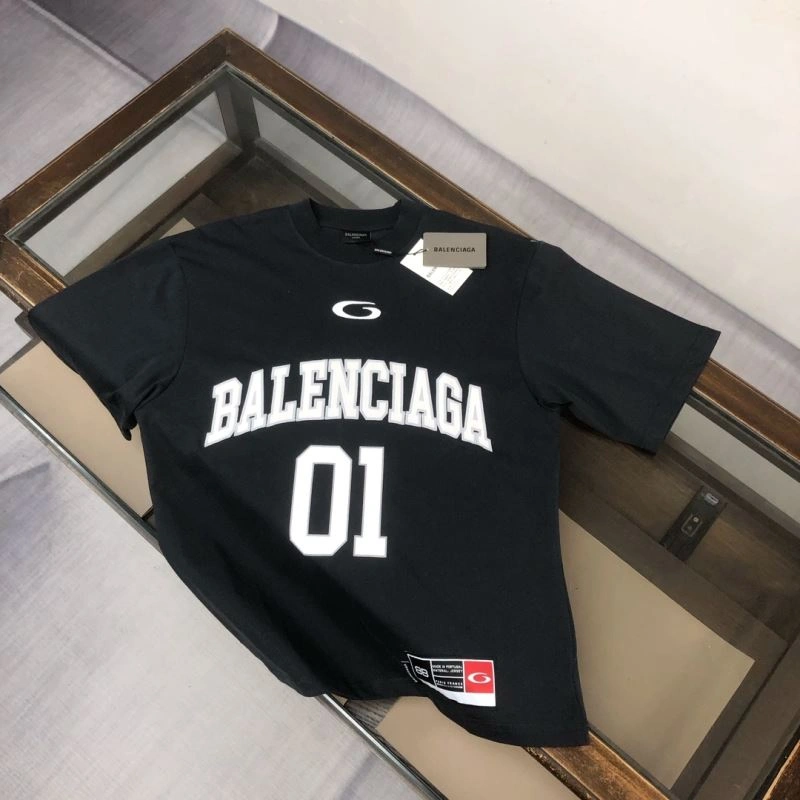 Balenciaga T-Shirts Chic 98747