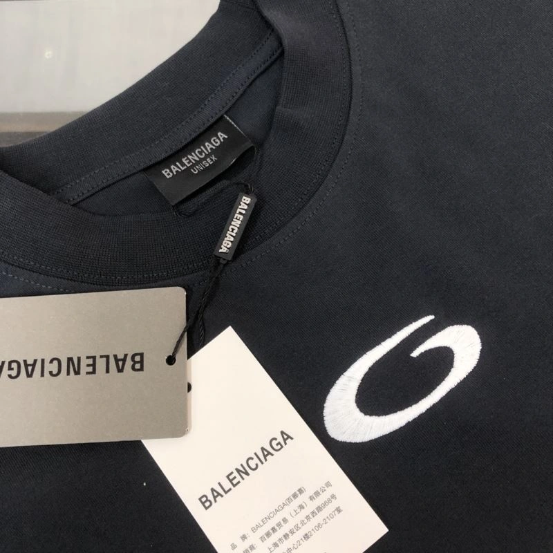 Balenciaga T-Shirts Chic 98747