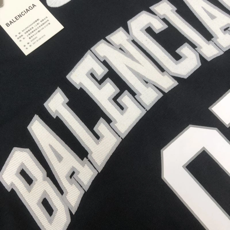 Balenciaga T-Shirts Chic 98747