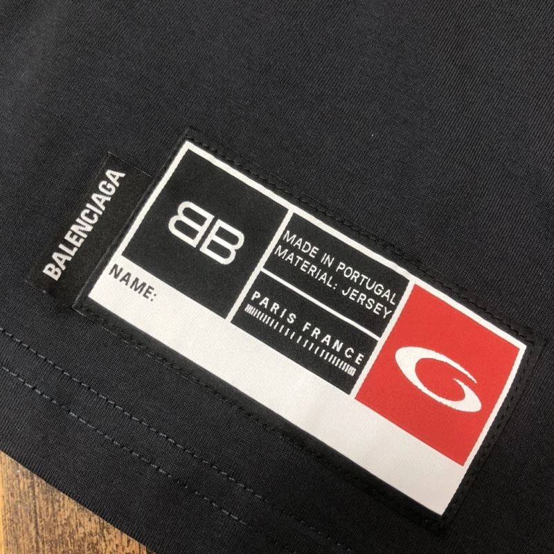 Balenciaga T-Shirts Chic 98747