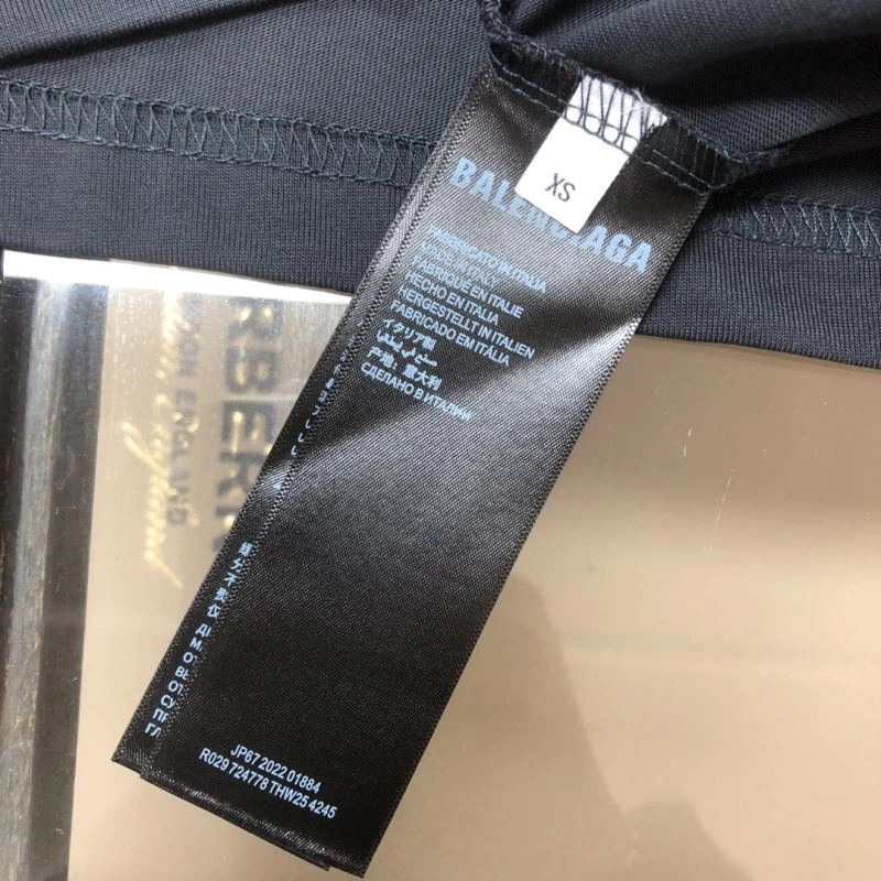 Balenciaga T-Shirts Chic 98747