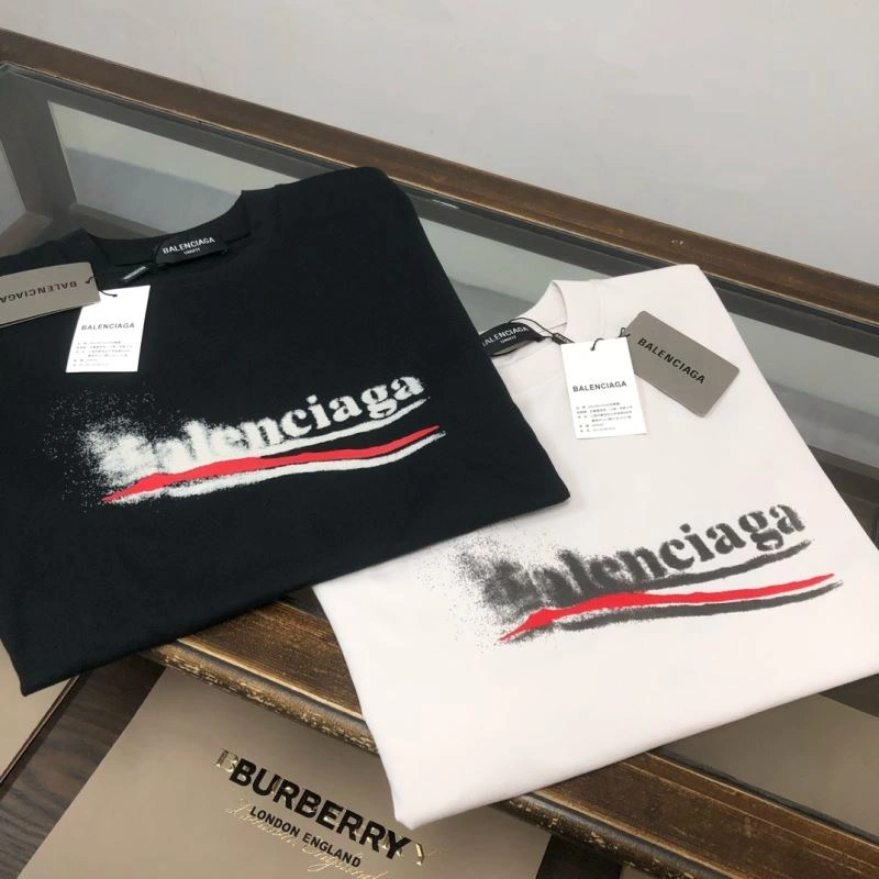 Balenciaga T-Shirts Affordable 98745