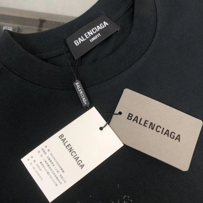 Balenciaga T-Shirts Affordable 98745