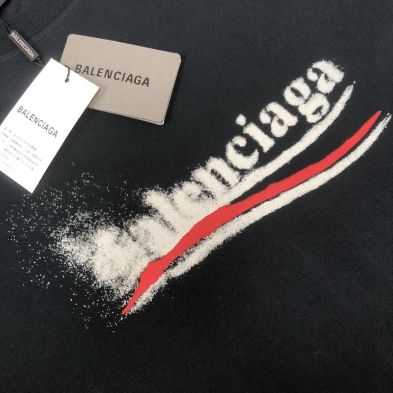 Balenciaga T-Shirts Affordable 98745