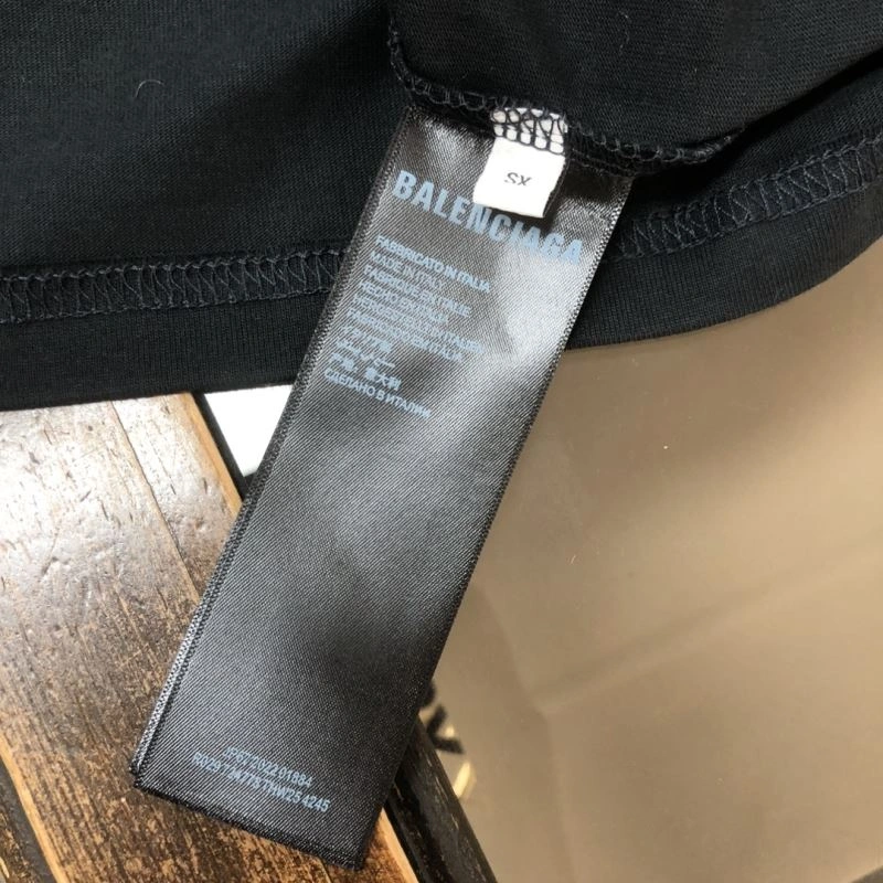 Balenciaga T-Shirts Affordable 98745