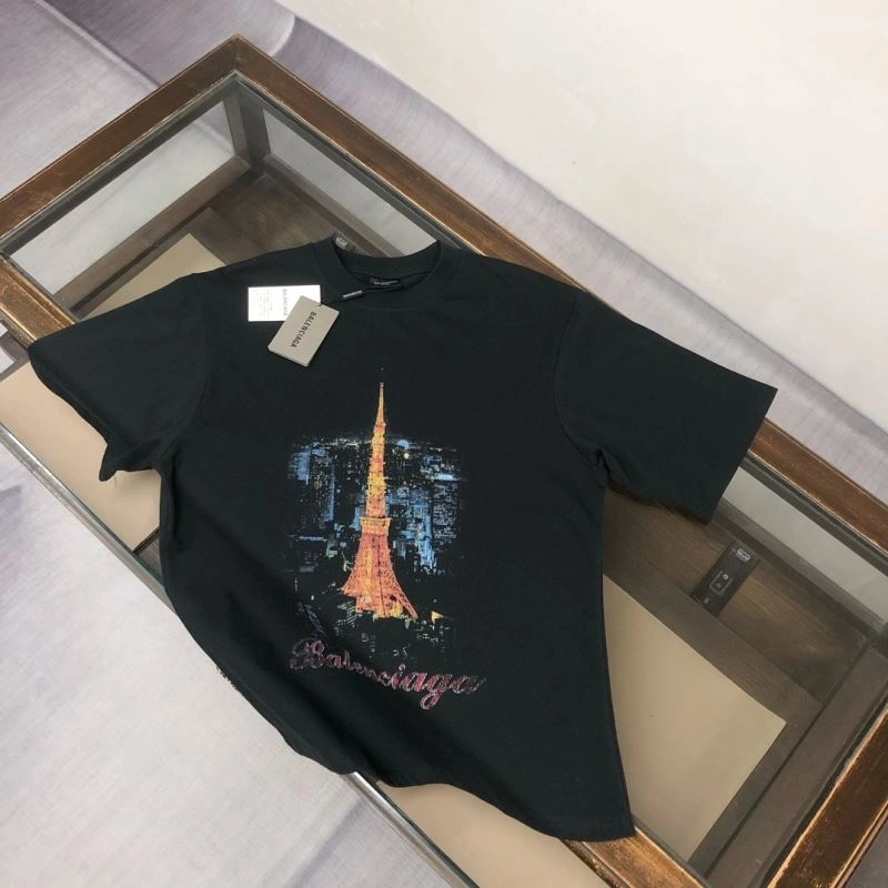 Breathable Balenciaga T-Shirts 98746