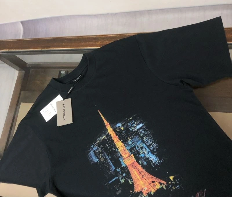 Breathable Balenciaga T-Shirts 98746