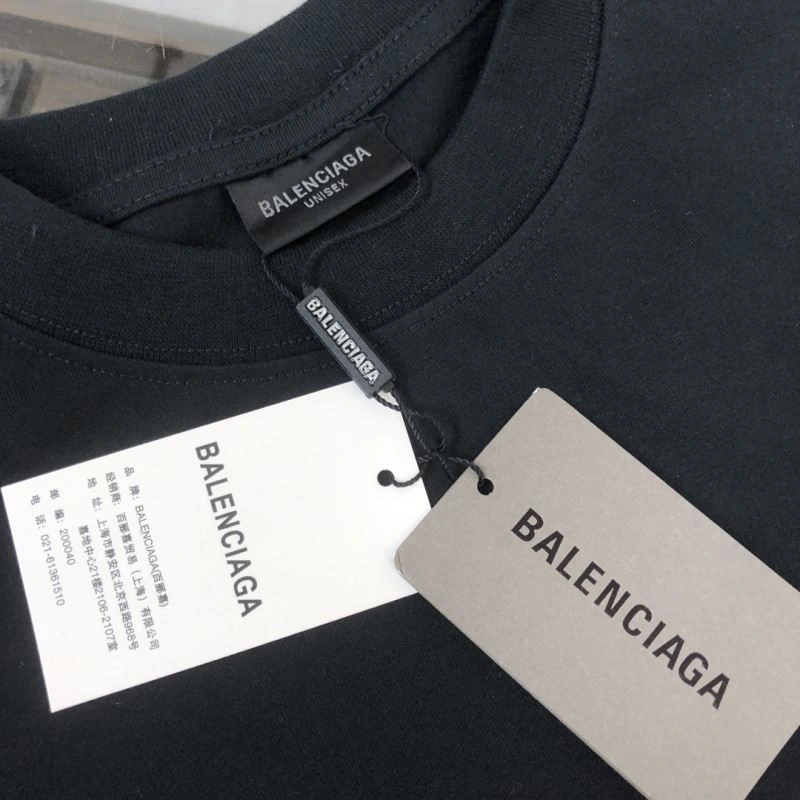 Breathable Balenciaga T-Shirts 98746