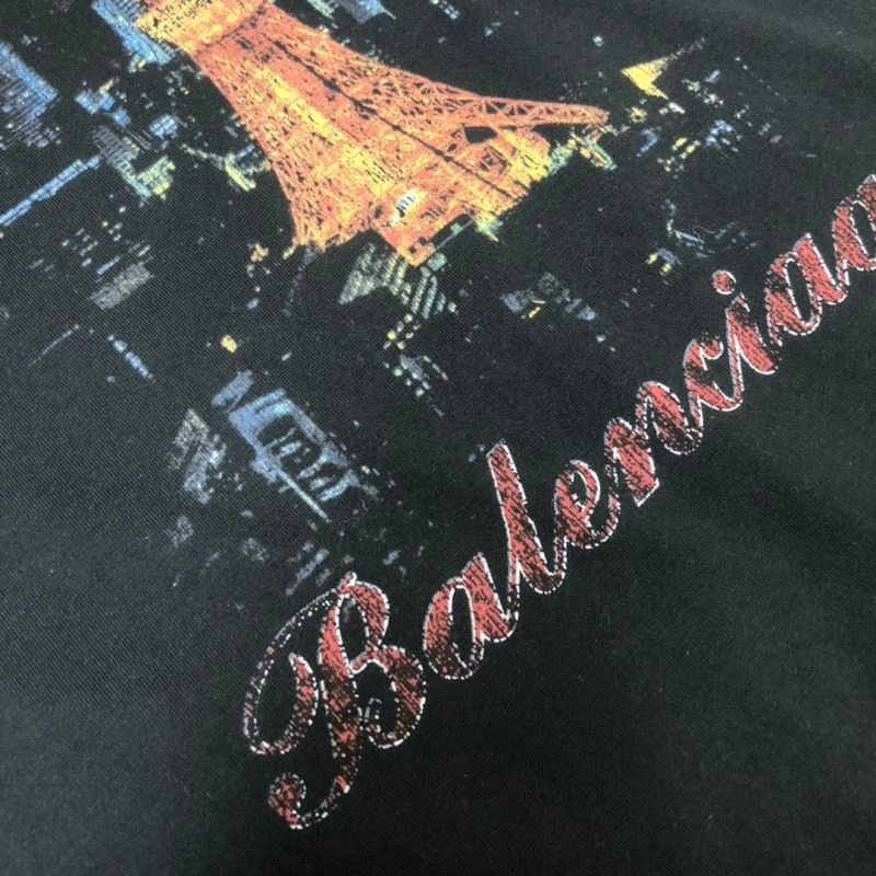 Breathable Balenciaga T-Shirts 98746