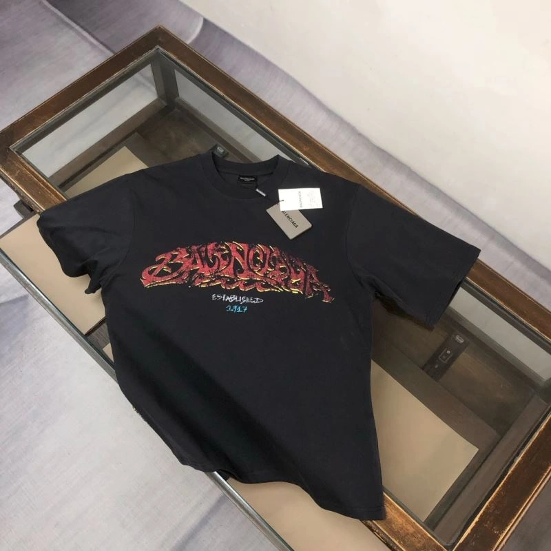 Breathable Balenciaga T-Shirts 98744