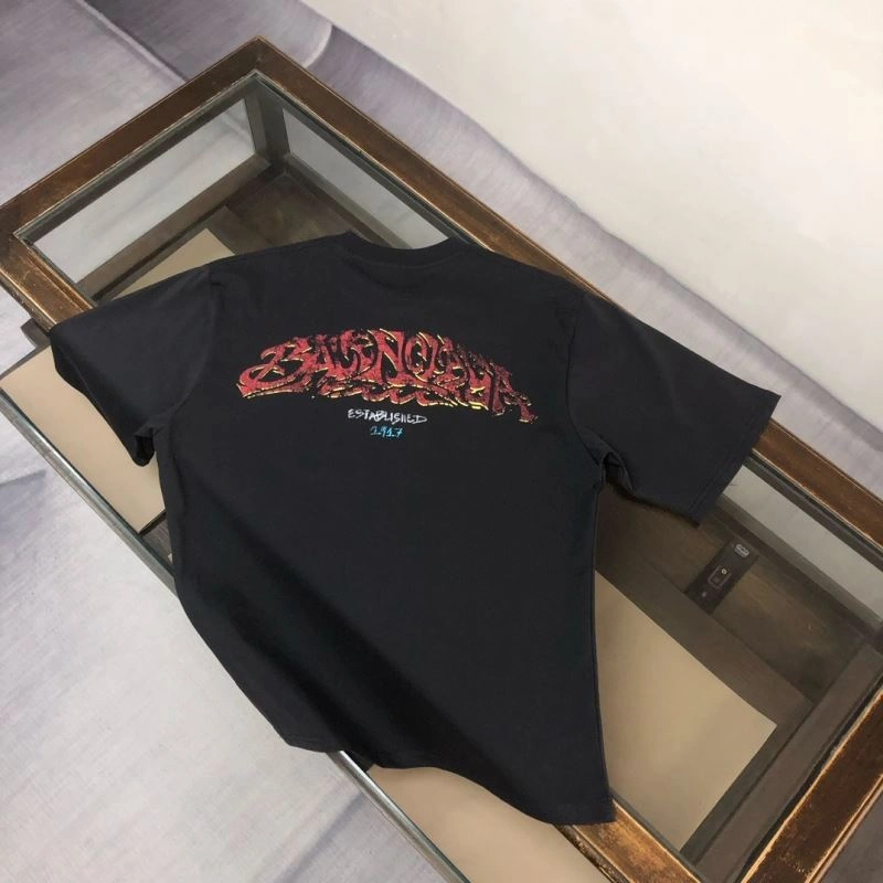 Breathable Balenciaga T-Shirts 98744