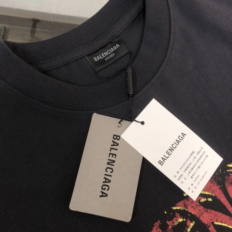 Breathable Balenciaga T-Shirts 98744