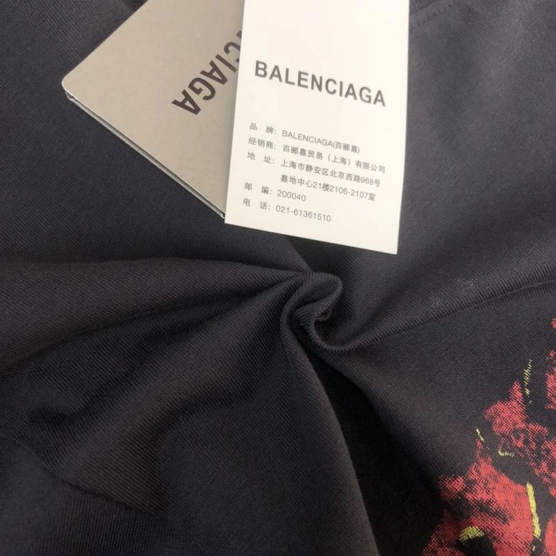 Breathable Balenciaga T-Shirts 98744