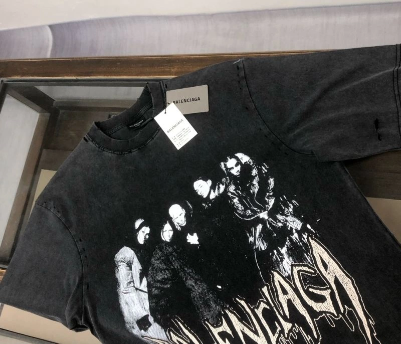 Balenciaga T-Shirts SmartChoice 98742
