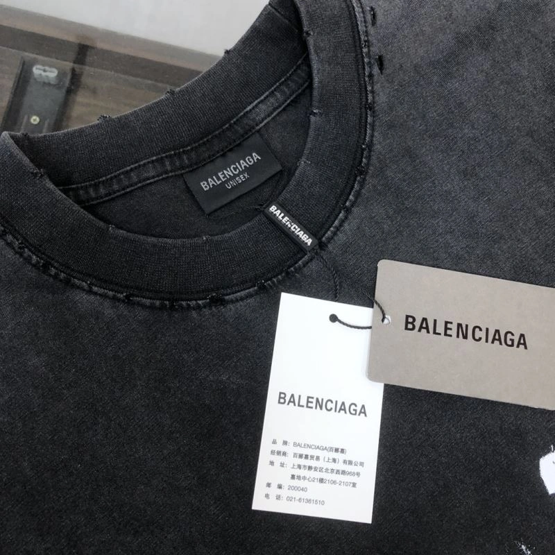 Balenciaga T-Shirts SmartChoice 98742