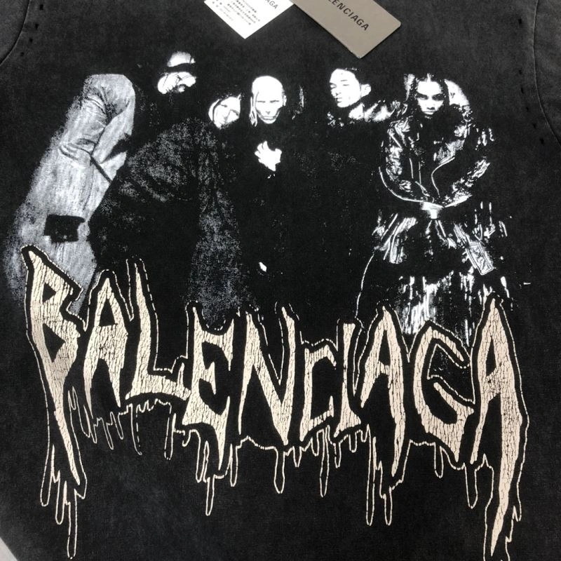 Balenciaga T-Shirts SmartChoice 98742
