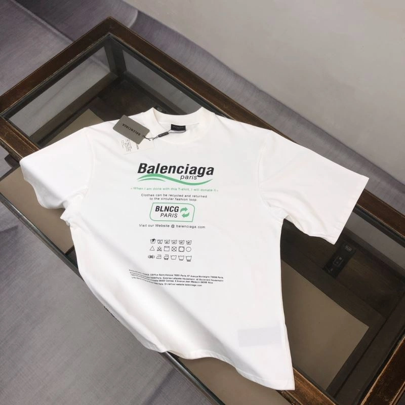 ZipUp Balenciaga T-Shirts 98800