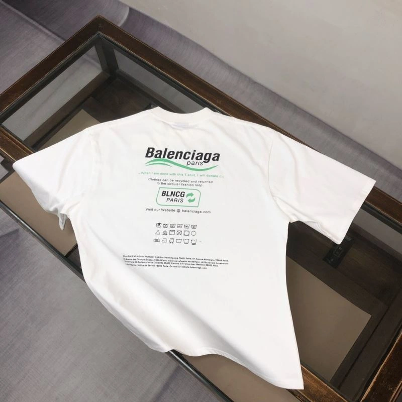 ZipUp Balenciaga T-Shirts 98800