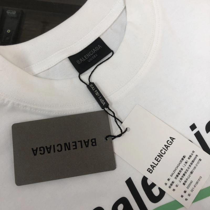 ZipUp Balenciaga T-Shirts 98800