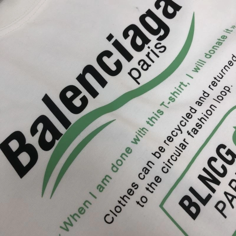 ZipUp Balenciaga T-Shirts 98800